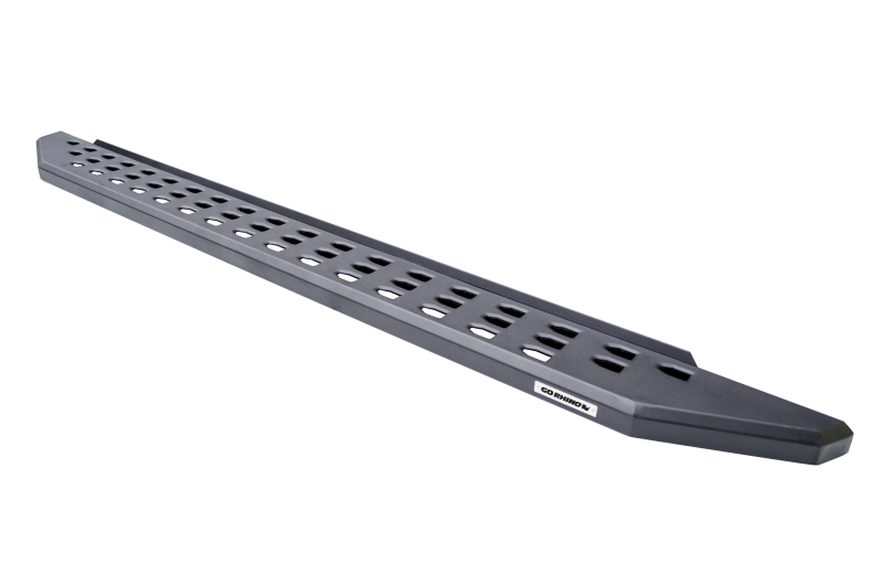 Ford F-250 Running Boards - Go Rhino - RB20 - Textured Black - `99-`16